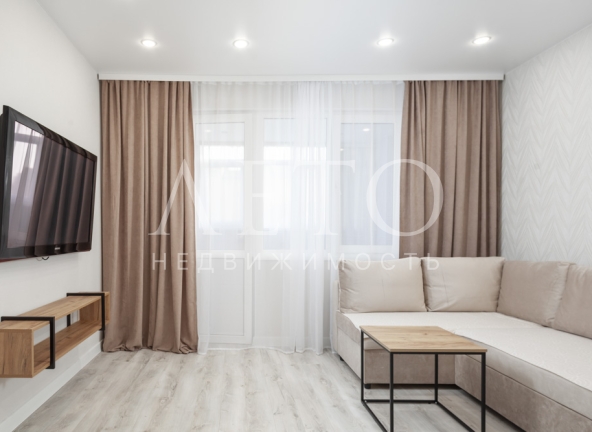 3-к квартира 63 м²