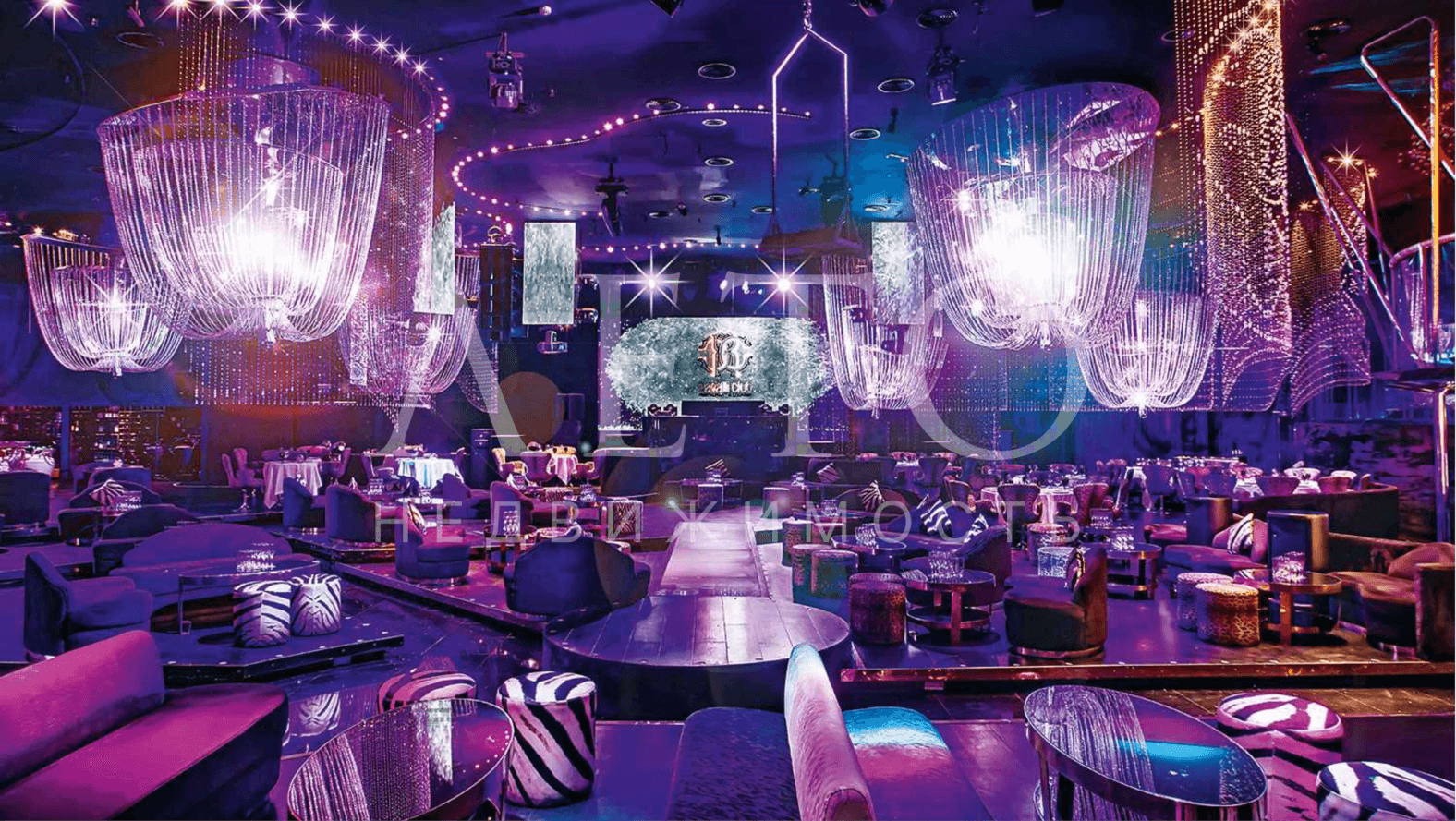 Cavalli Tower