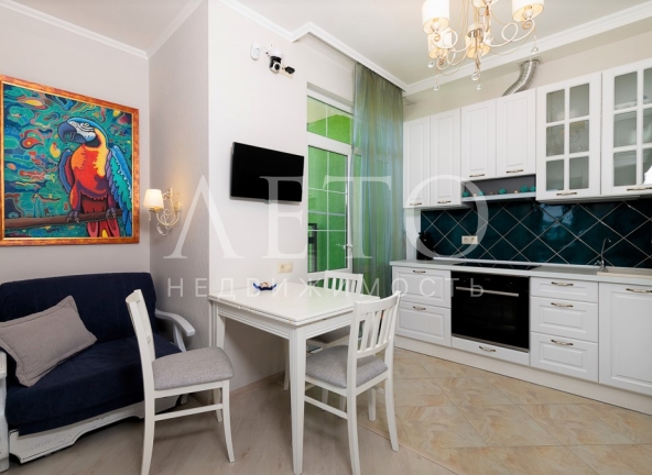 2-к квартира 52 м²