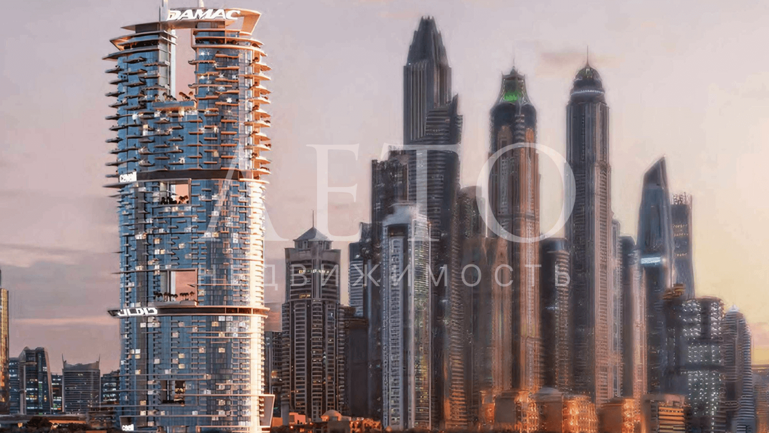 Cavalli Tower