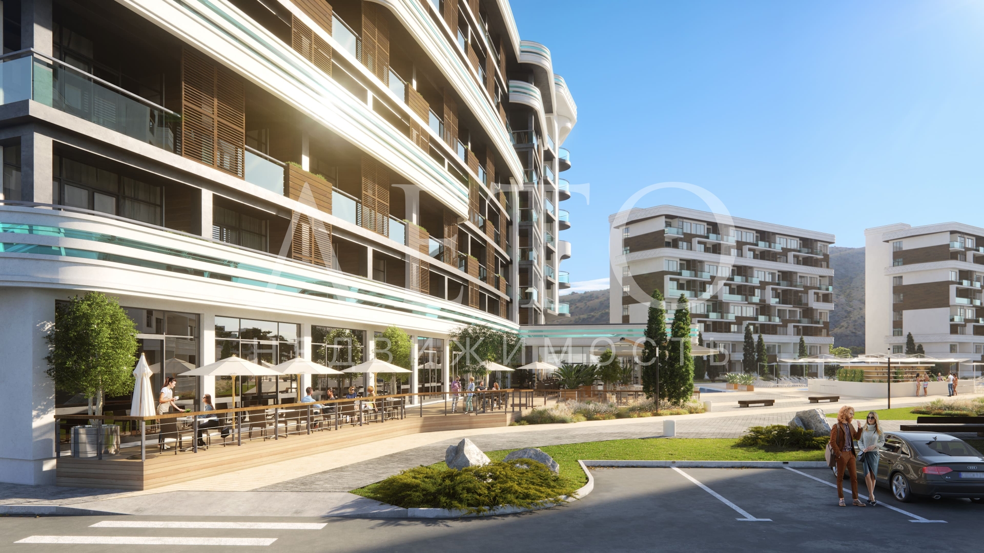 Atlas Apart Hotel & SPA 
