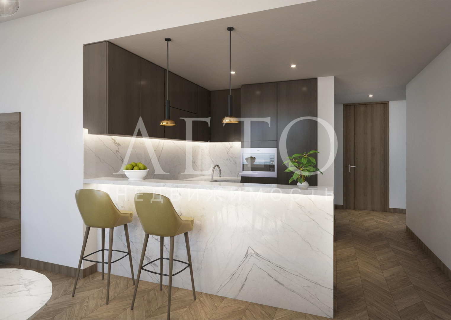1 Residences 