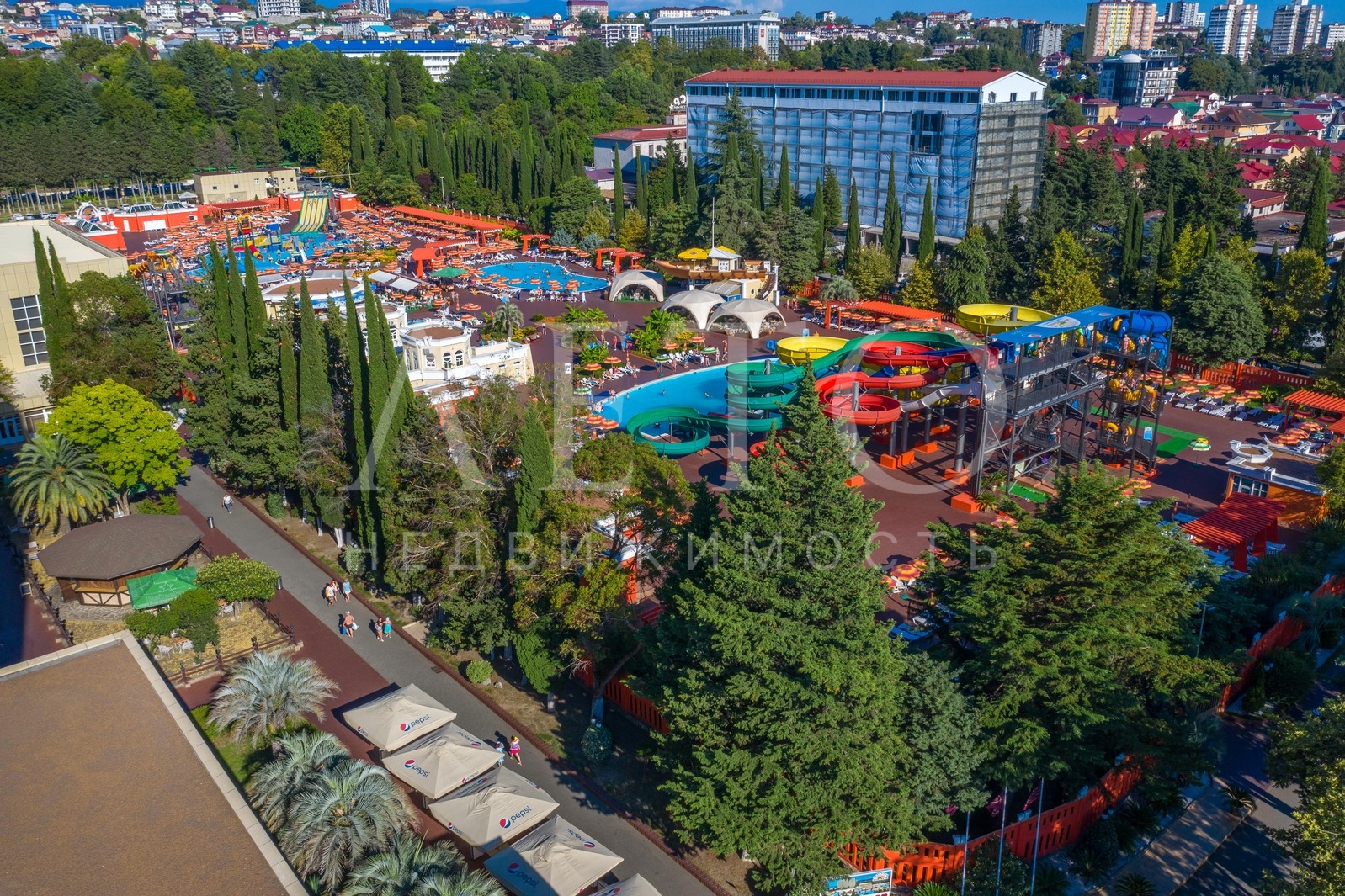 Комплекс Volna Resort Hotel & SPA 