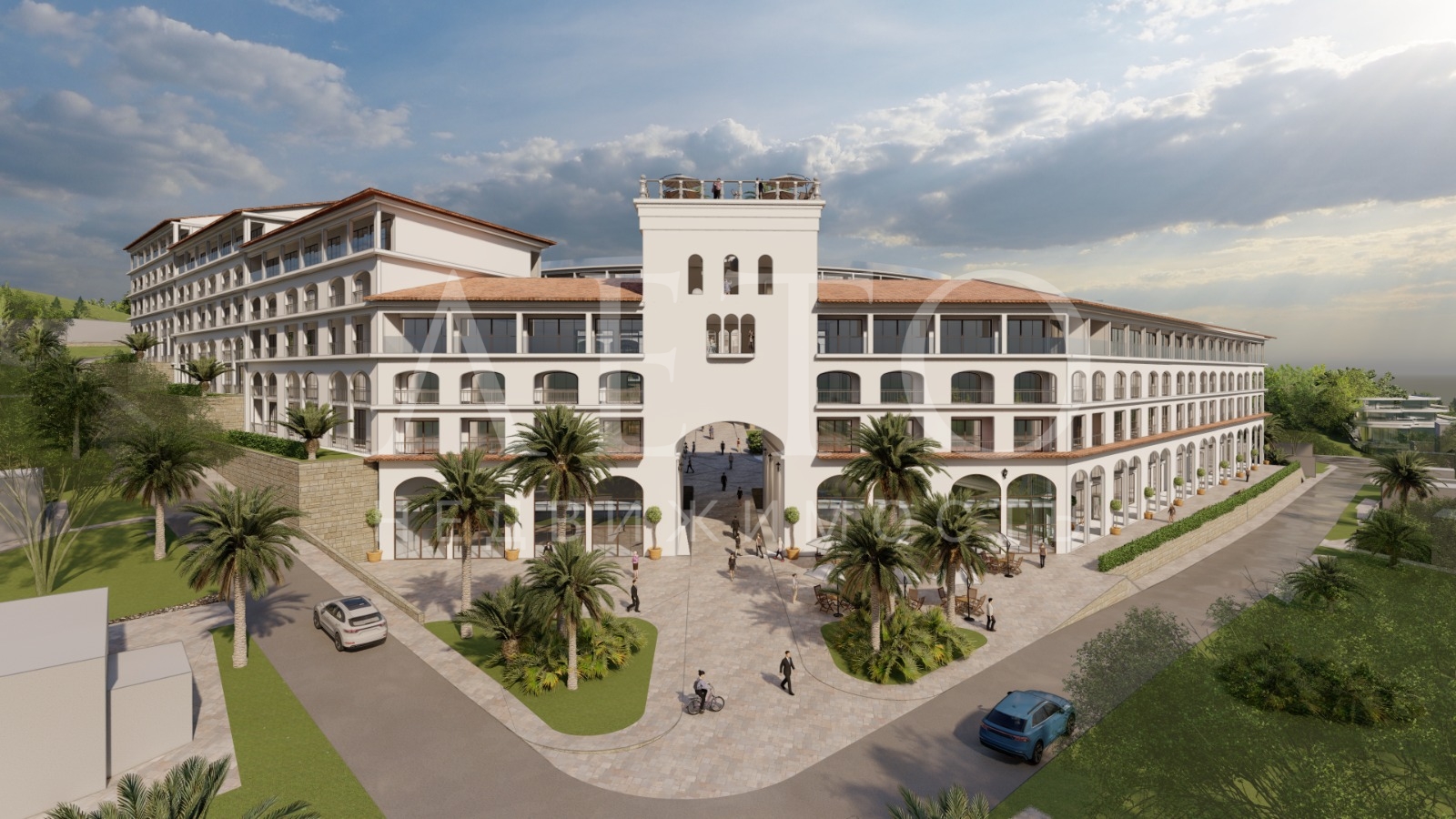 Royal Beach resort&Spa
