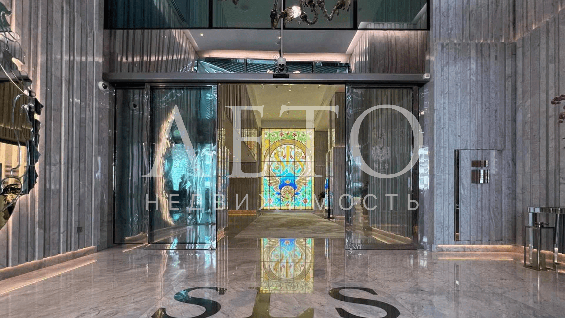 SLS Dubai Hotel & Residences