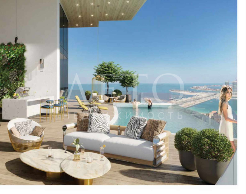 Cavalli Tower