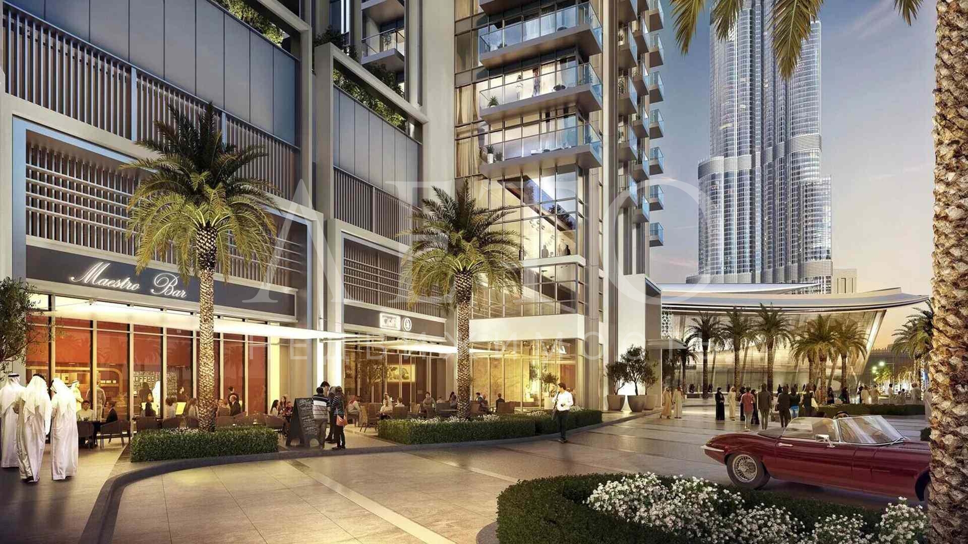 ST. Regis Residences