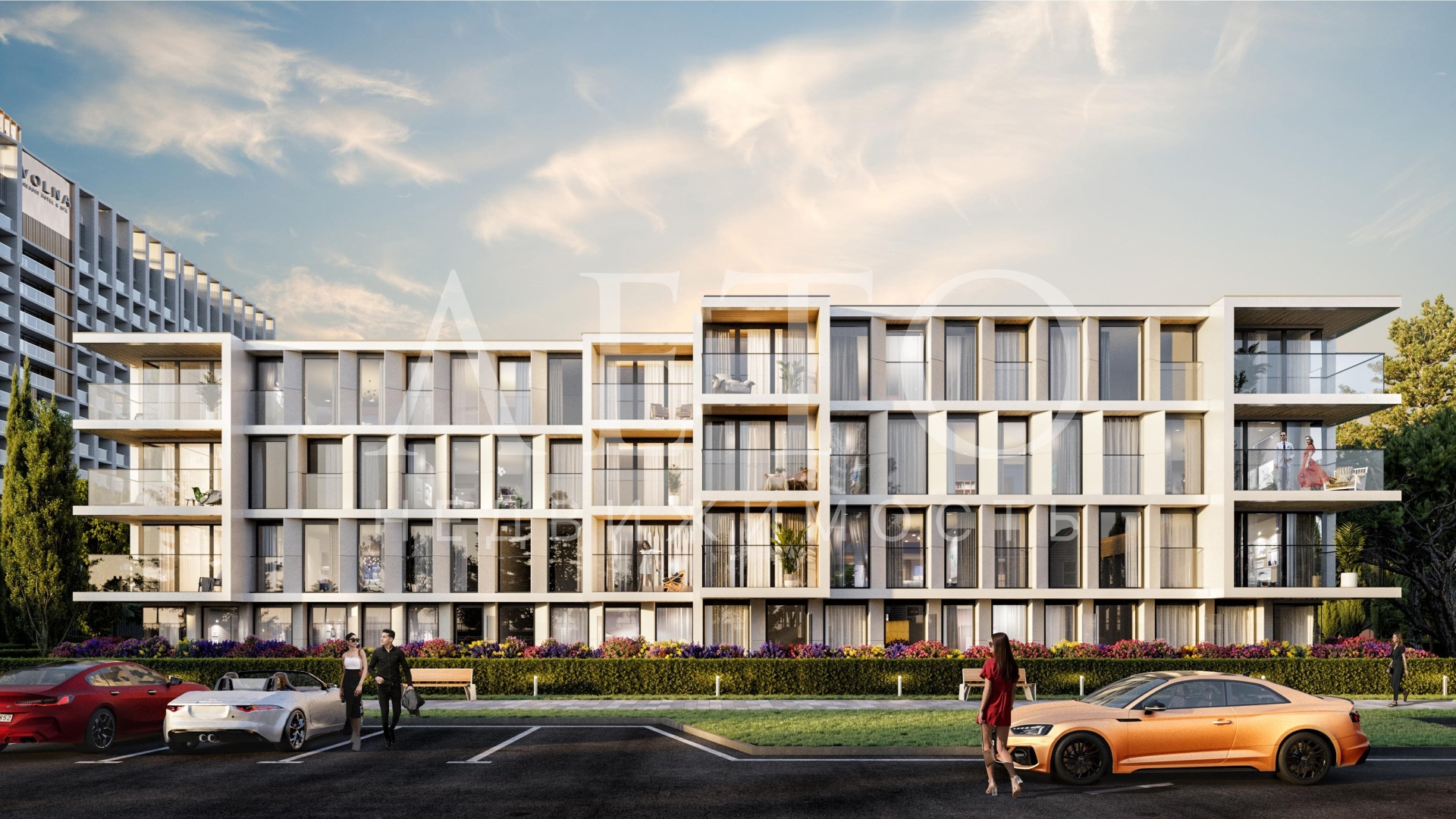 Volna Residence