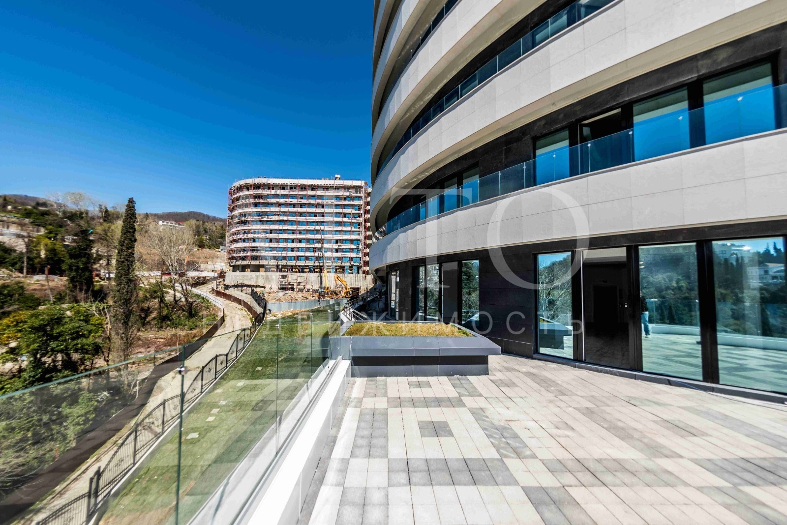 Marine Garden Sochi Hotels & SPA 5*