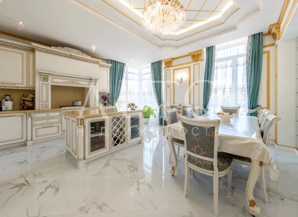 5-к квартира 230 м²