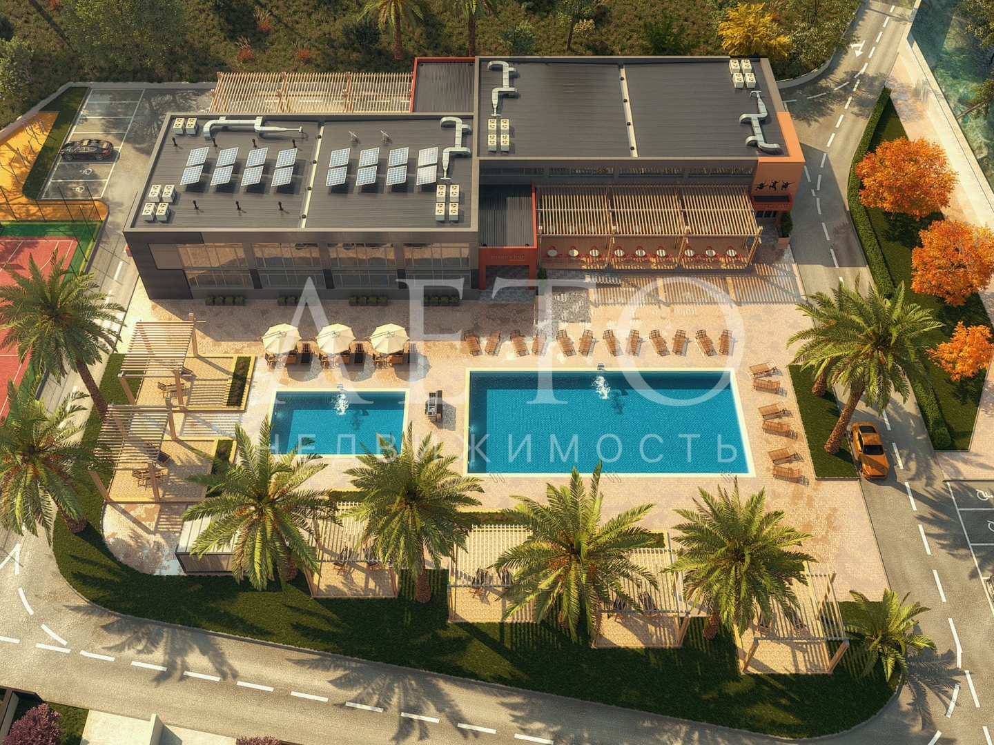 RIVER CLUB