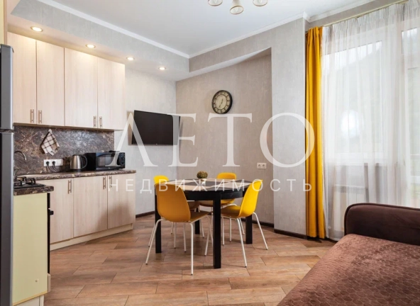 2-к квартира  55 м²