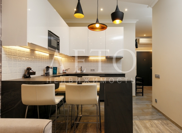 1-к квартира 54 м²