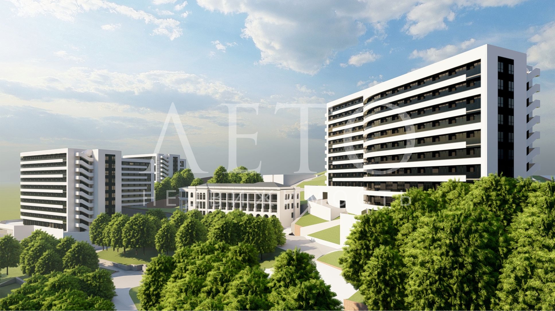 Marine Garden Sochi Hotels & SPA 5*