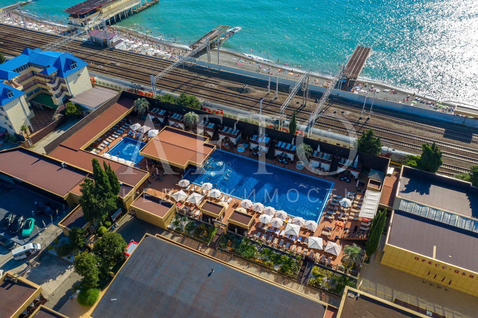 Комплекс Volna Resort Hotel & SPA 