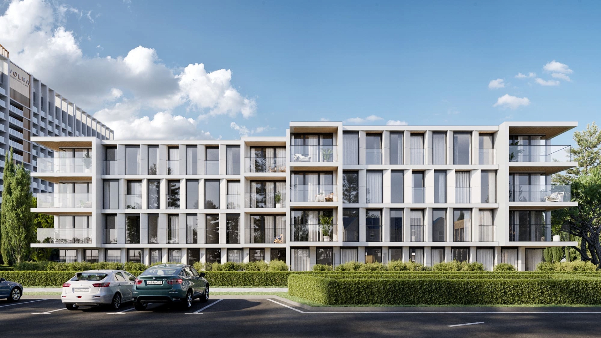 Volna Residence
