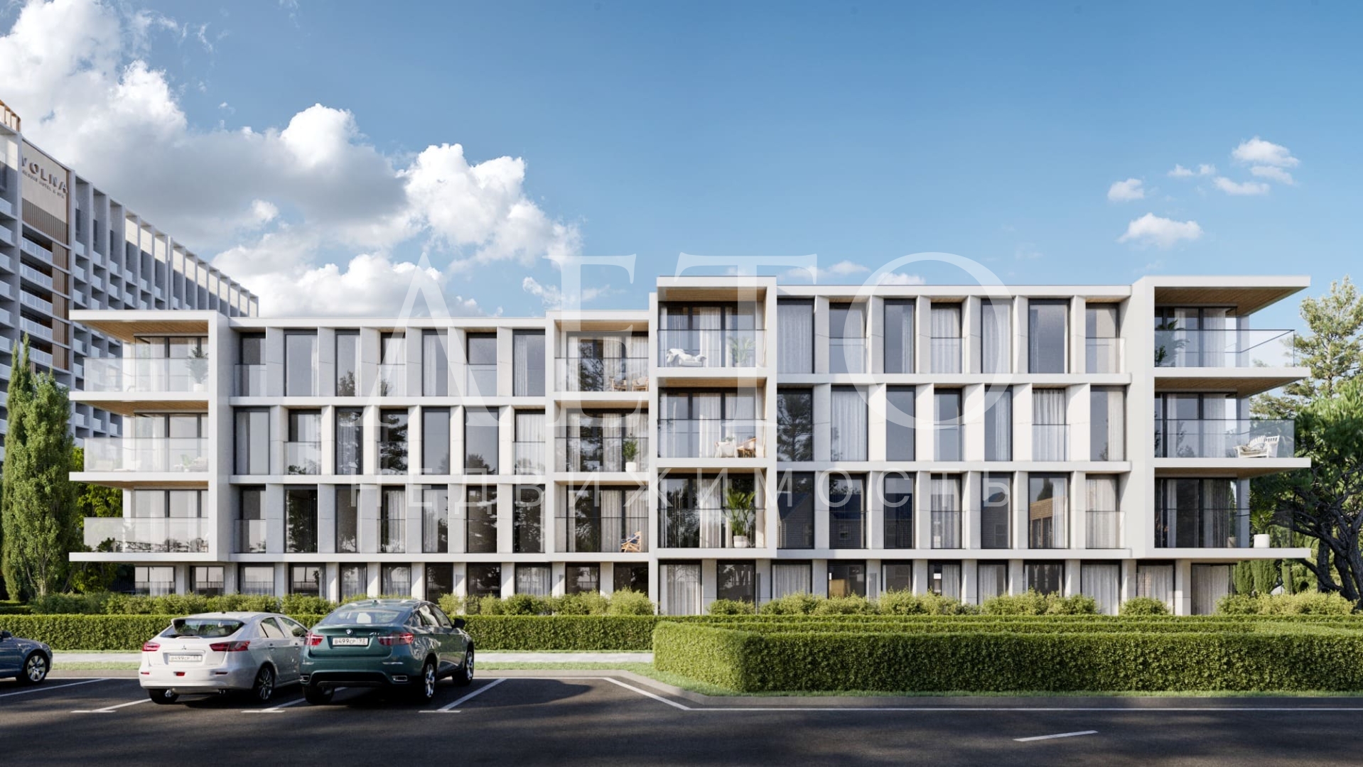 Volna Residence