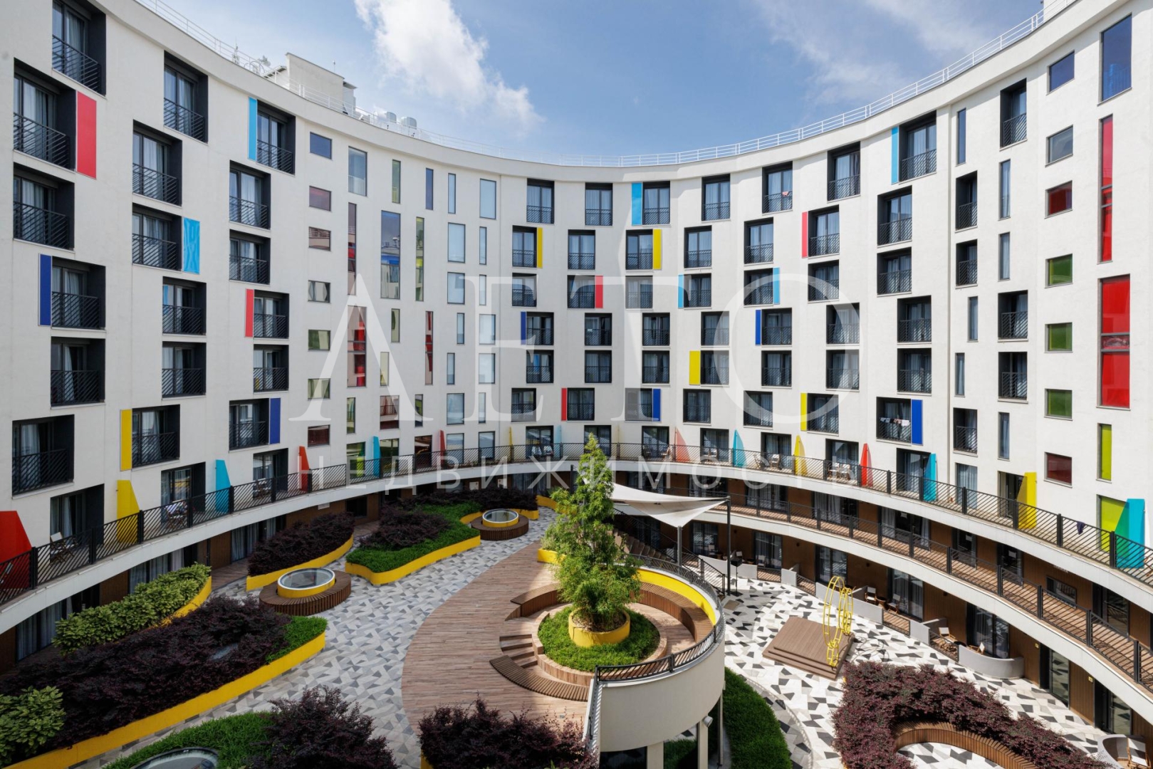 Cosmos Stay Le Rond Sochi 4*
