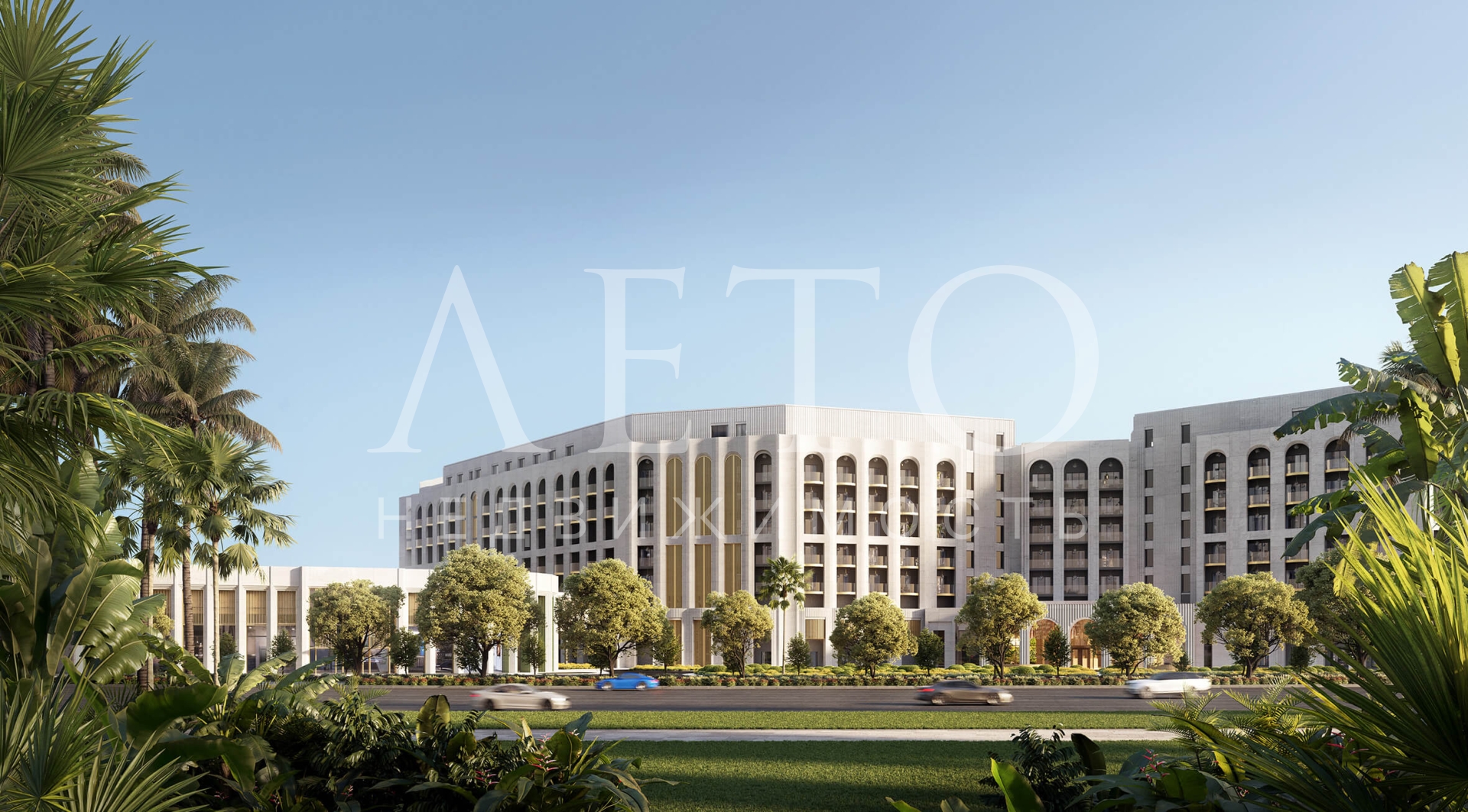 MANTERA  Seaview residence