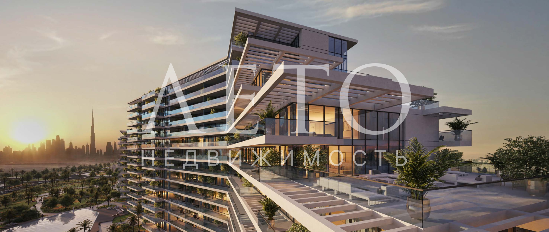 Kempinski Residences The Creek Dubai