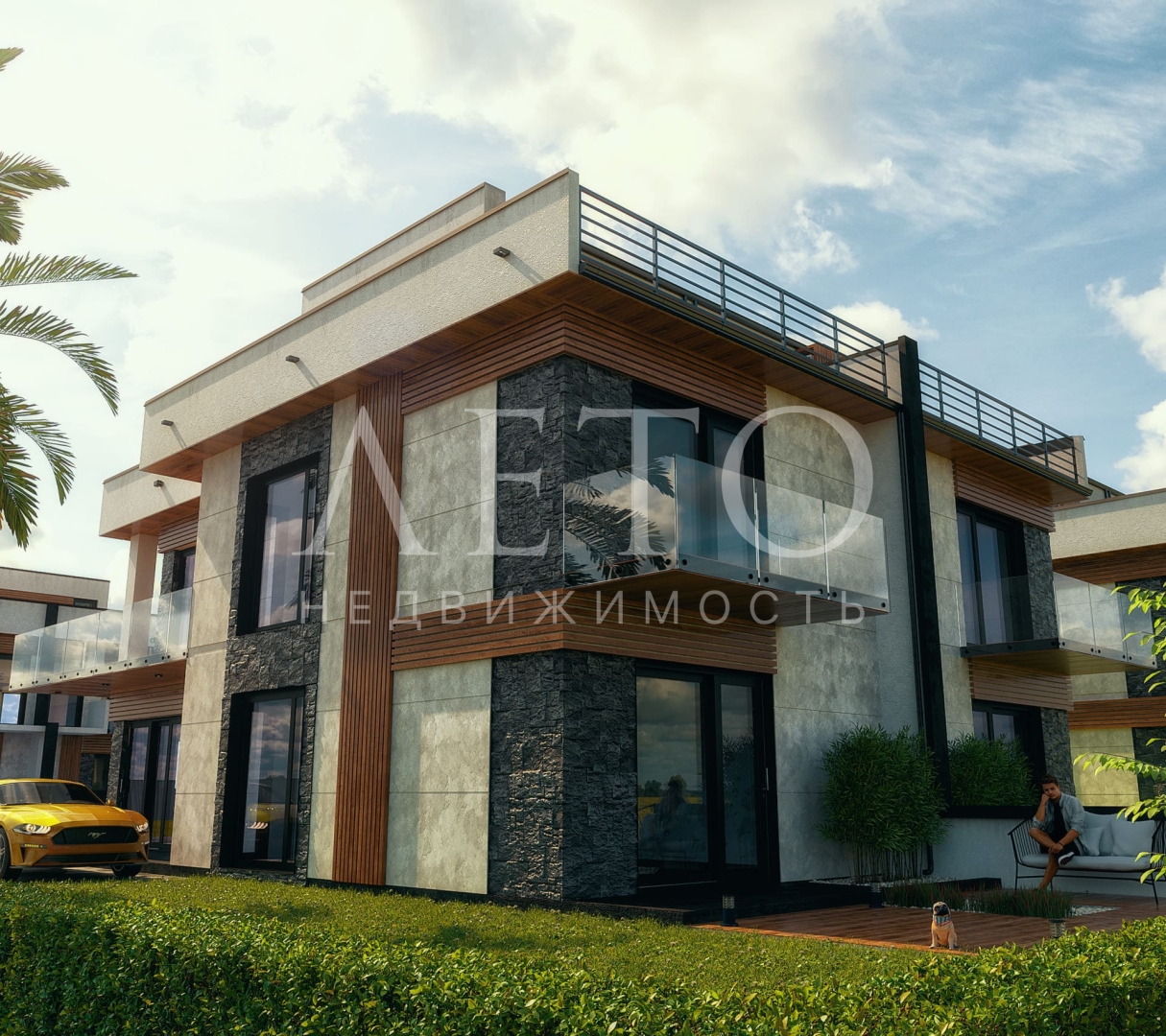 RIVER CLUB