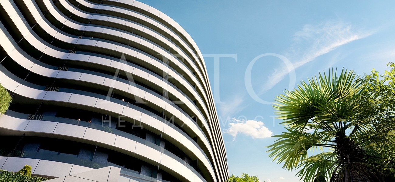 Marine Garden Sochi Hotels & SPA 5*