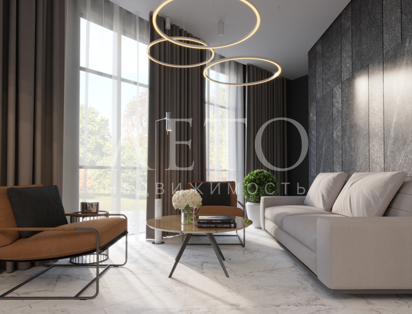 Golden Residenсe