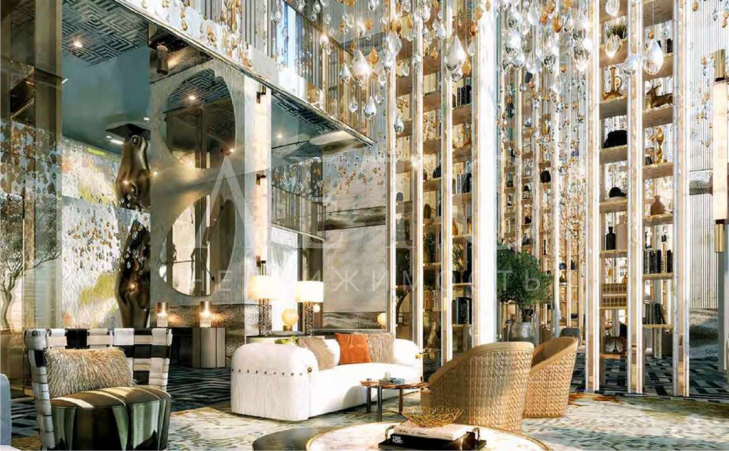 Cavalli Tower