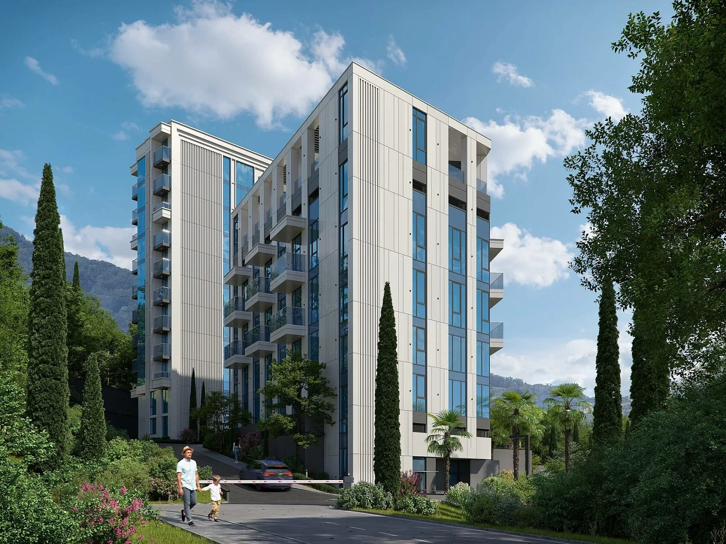 Cosmos Hotel Kurortny