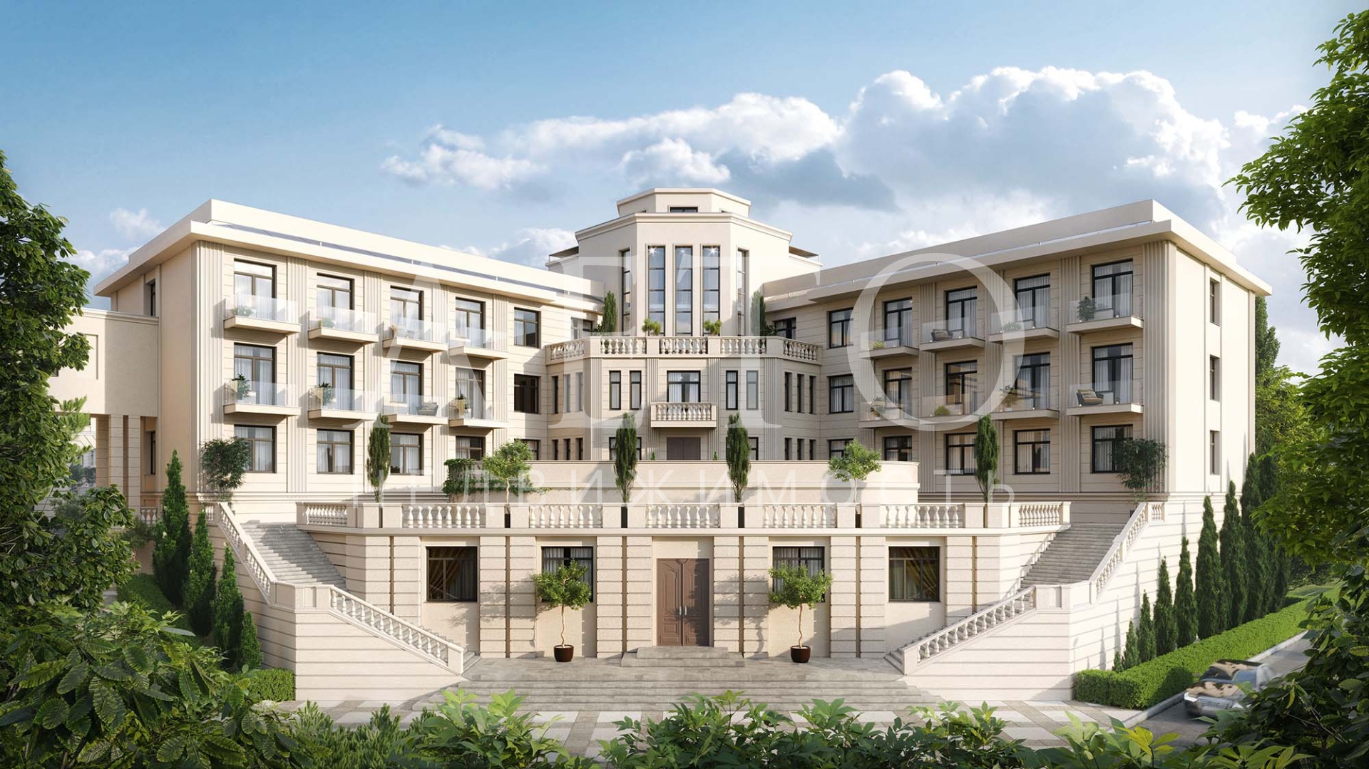 Grand Royal Residences