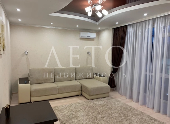 2-к квартира 75 м²