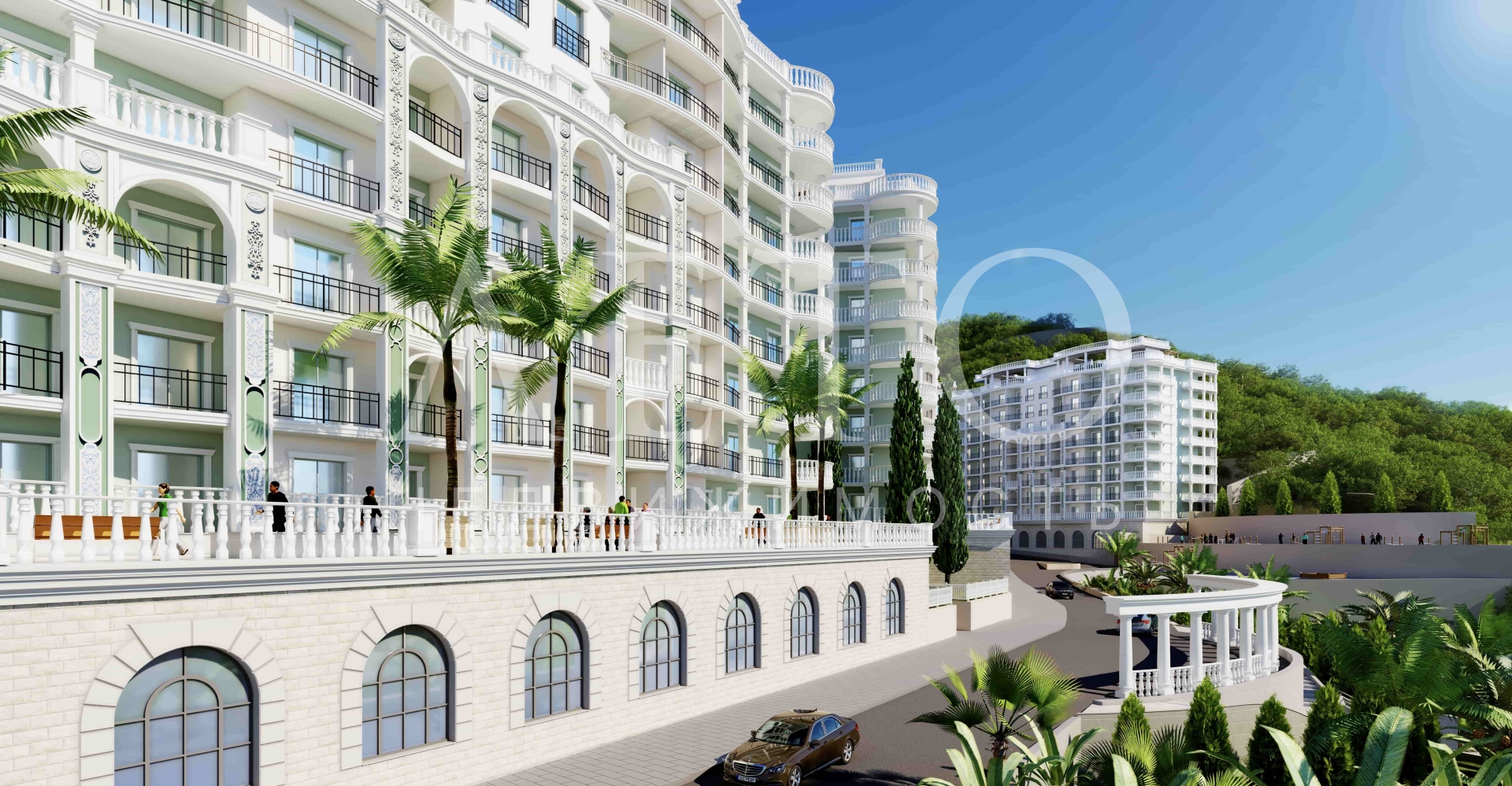 Marine Garden Sochi Hotels & Resort