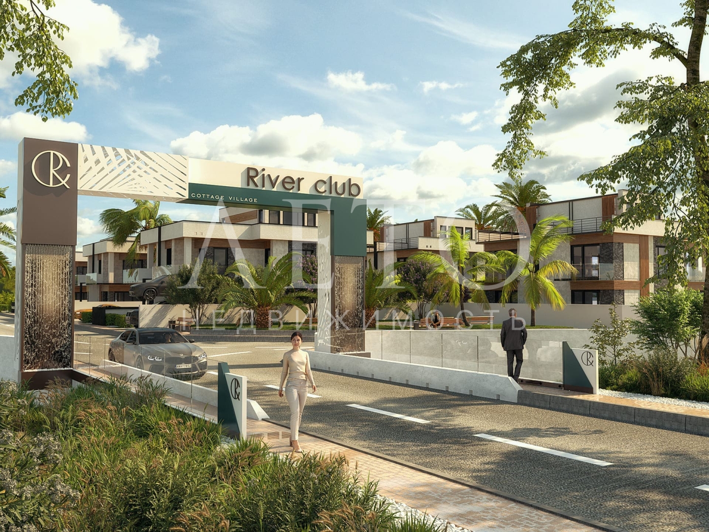RIVER CLUB