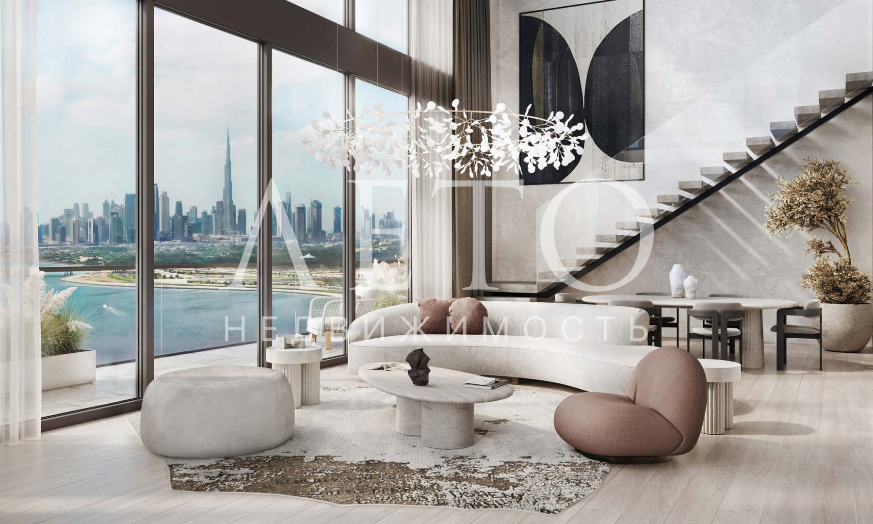 Kempinski Residences The Creek Dubai