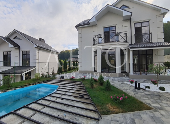 Villa Mount 180 м²