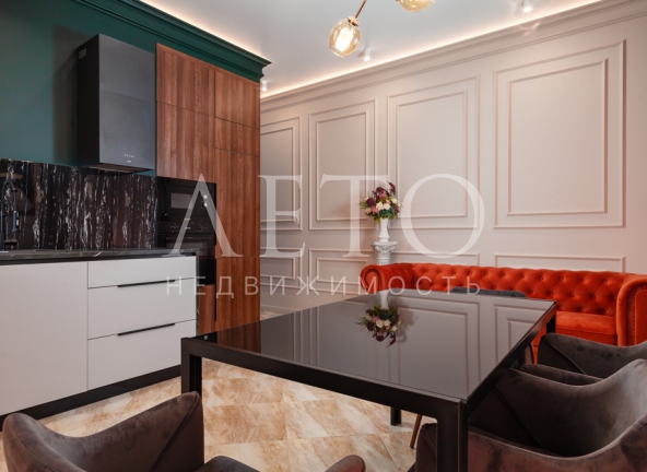 1-к квартира 50 м²