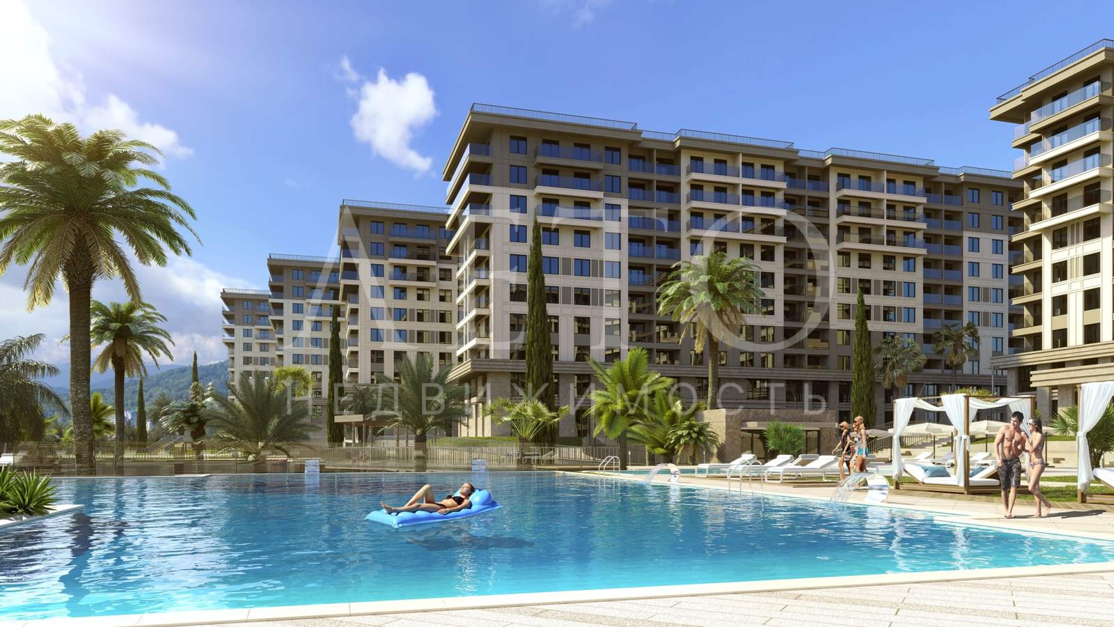 Нескучный сад