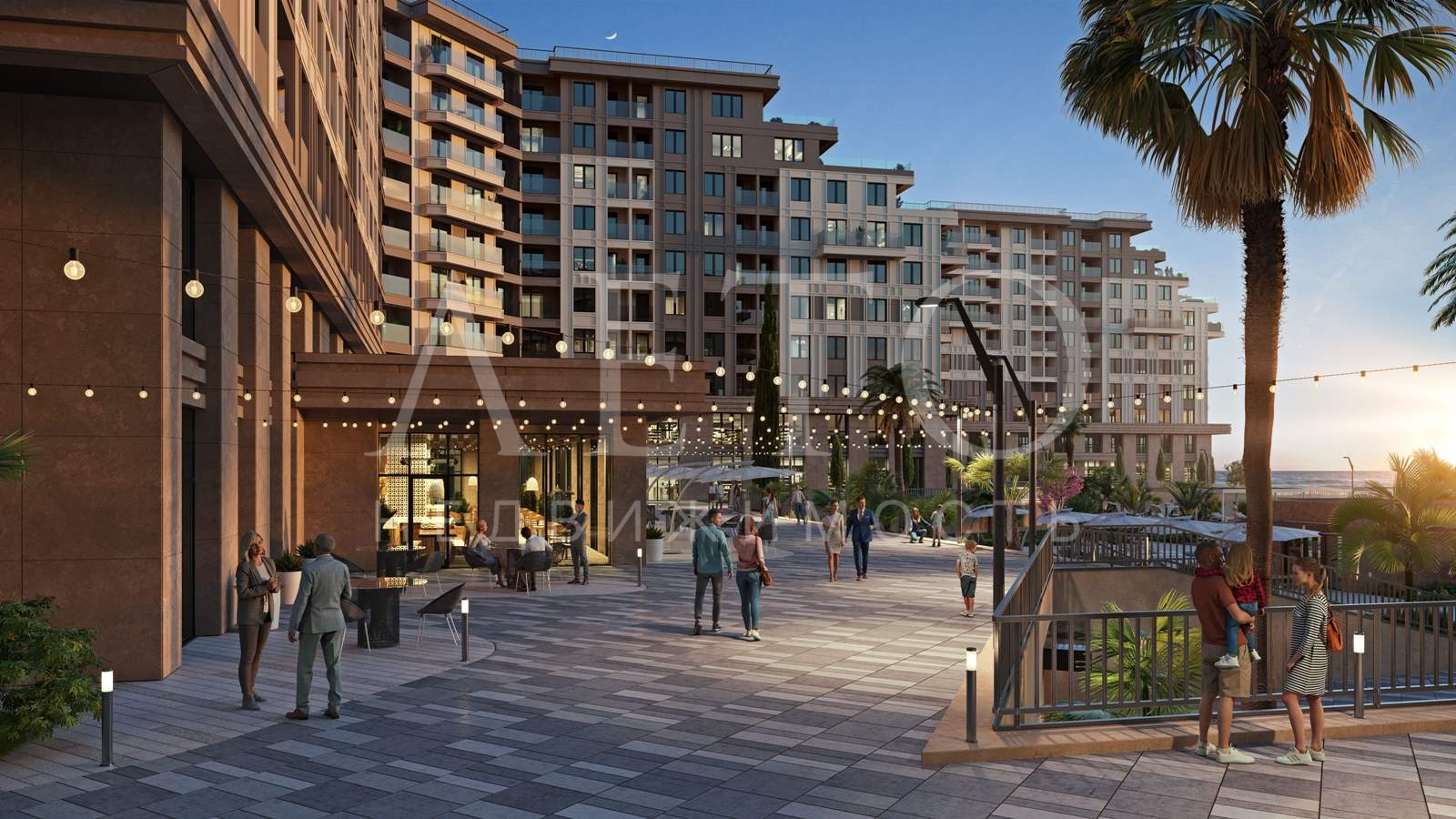 Нескучный сад