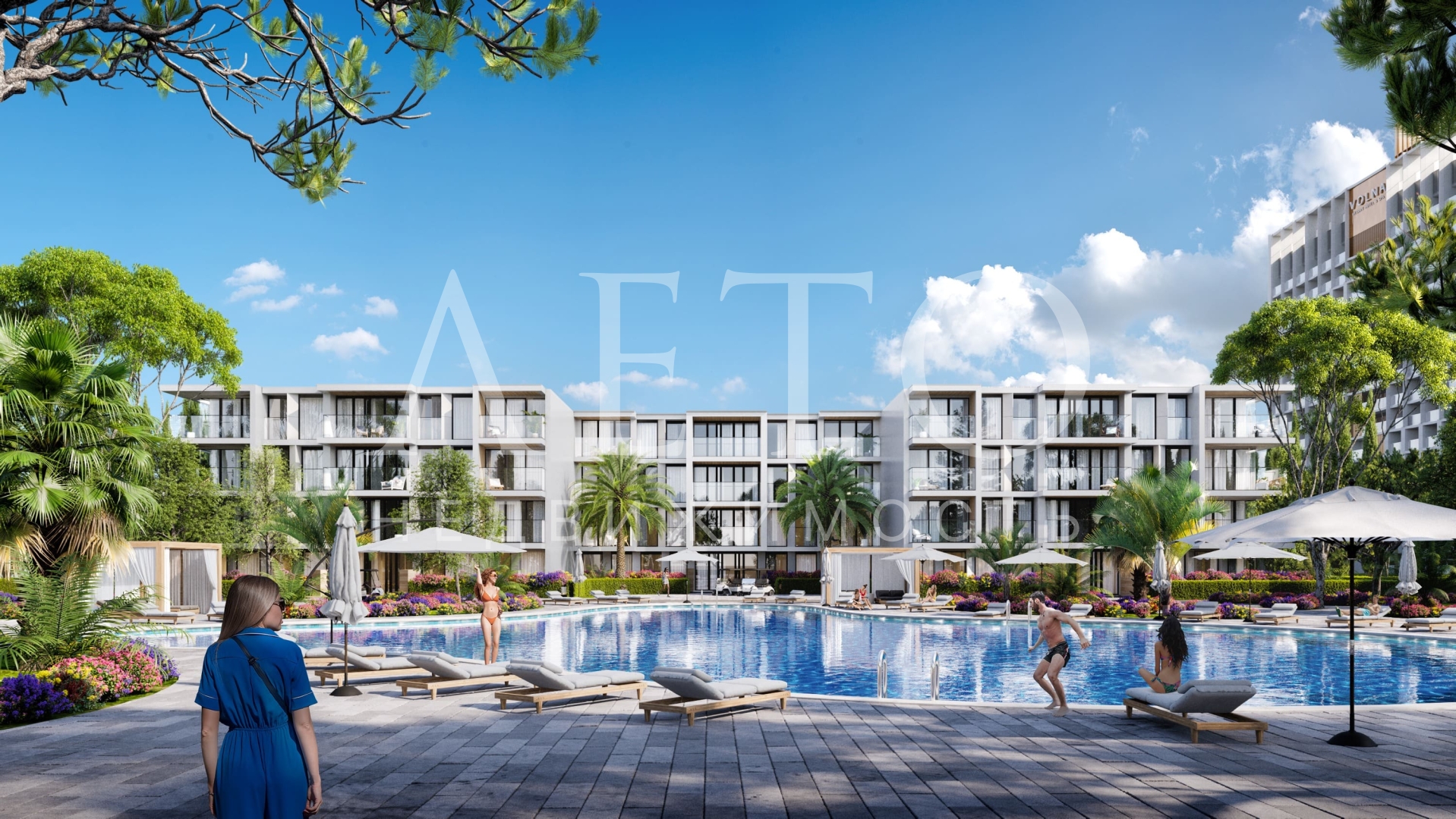Volna Residence