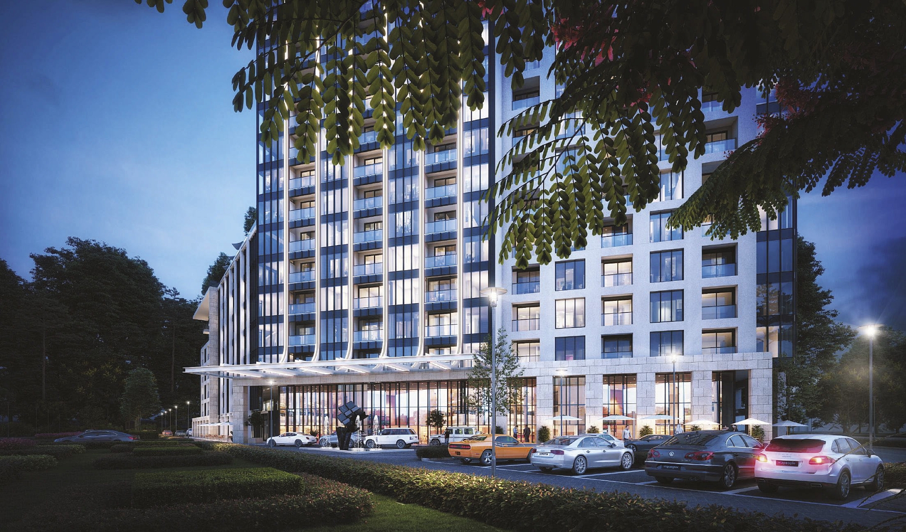 Sobha Hartland