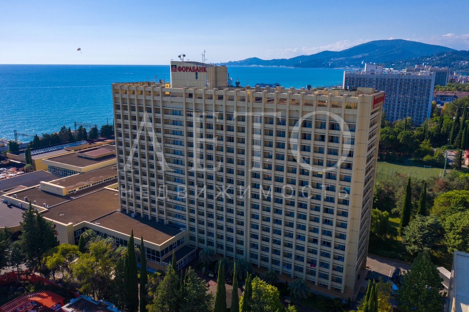 Комплекс Volna Resort Hotel & SPA 