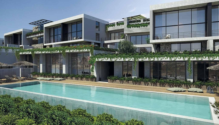 Bodrum Kiyi Evleri