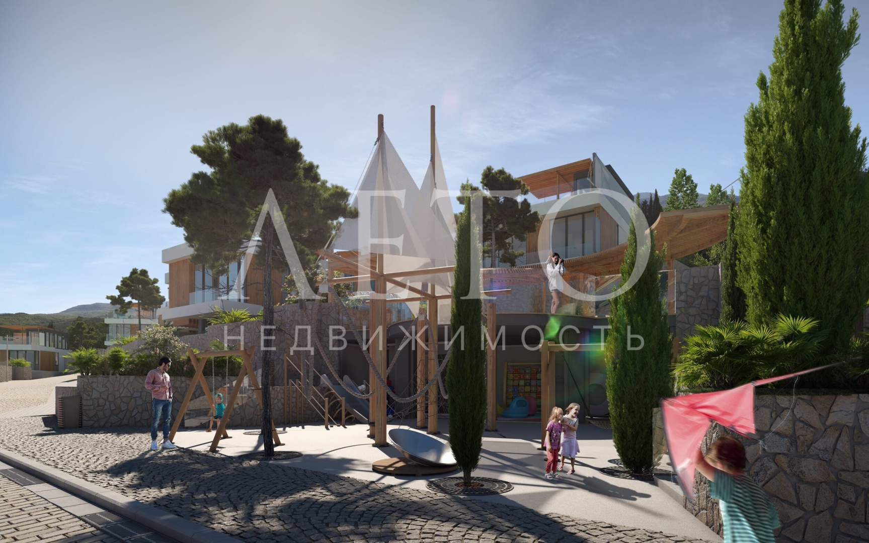 Паруса Мечты