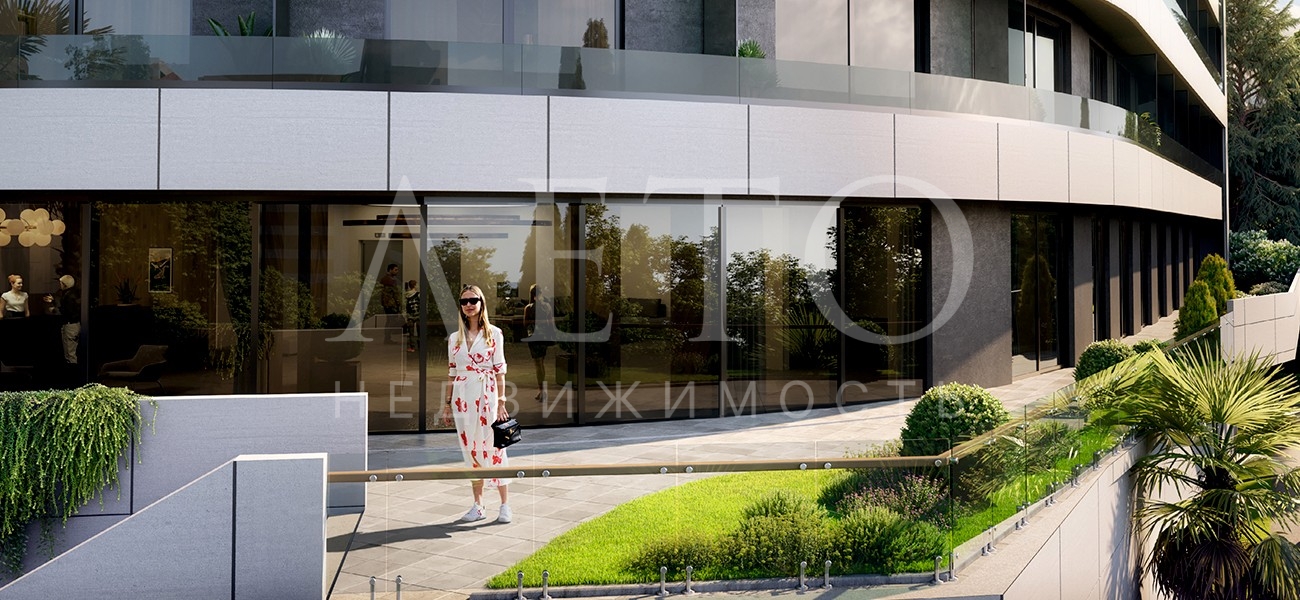Marine Garden Sochi Hotels & SPA 5*