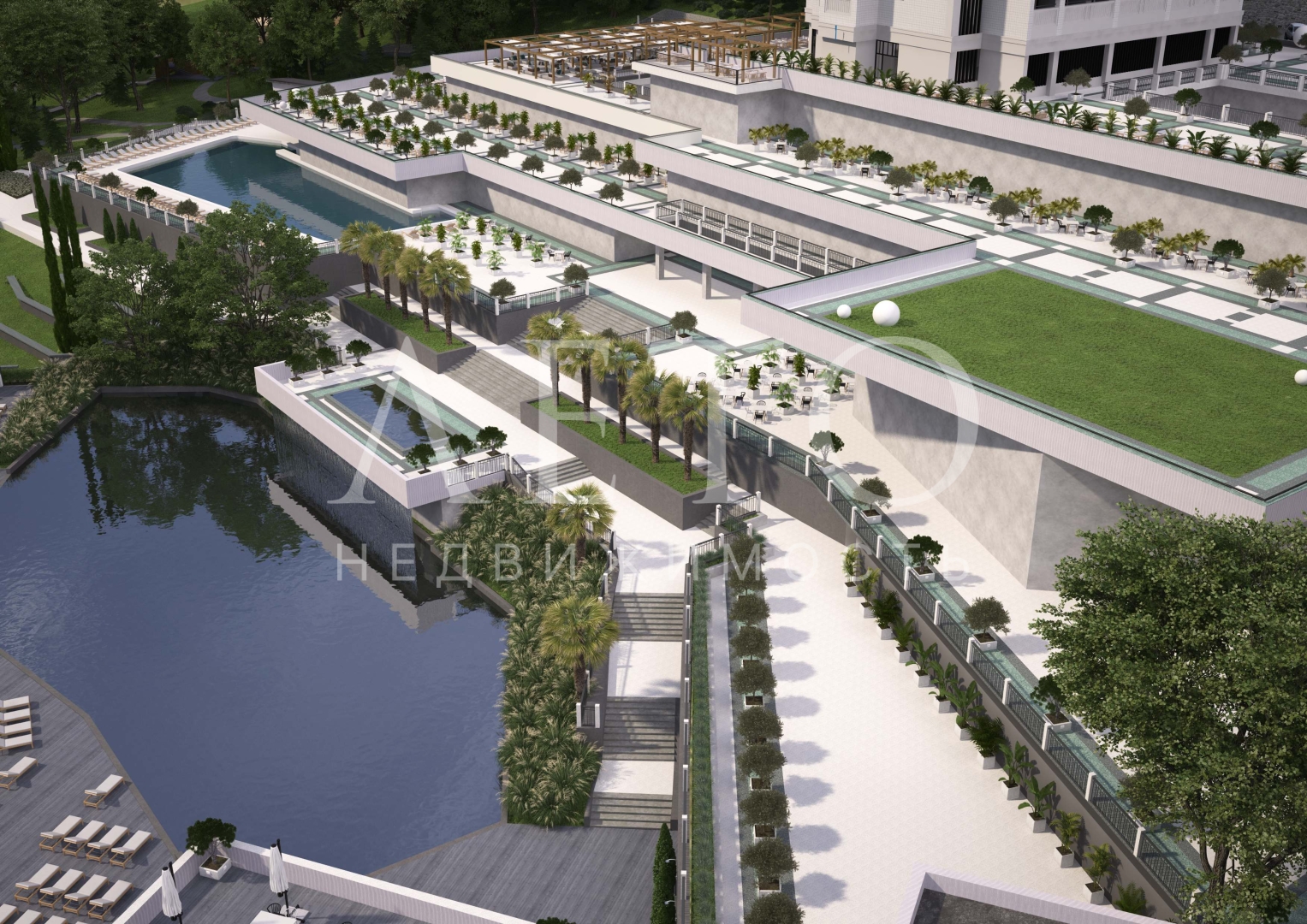 Plus Residence Sochi 4*
