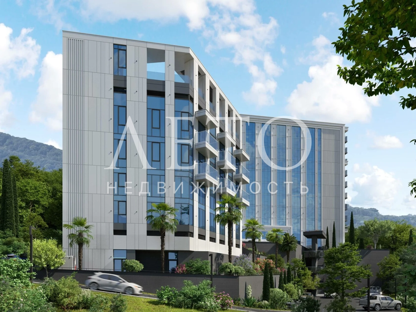 Cosmos Hotel Kurortny