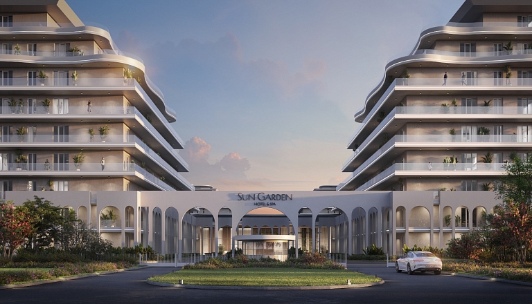 Sun Garden Hotels & Spa