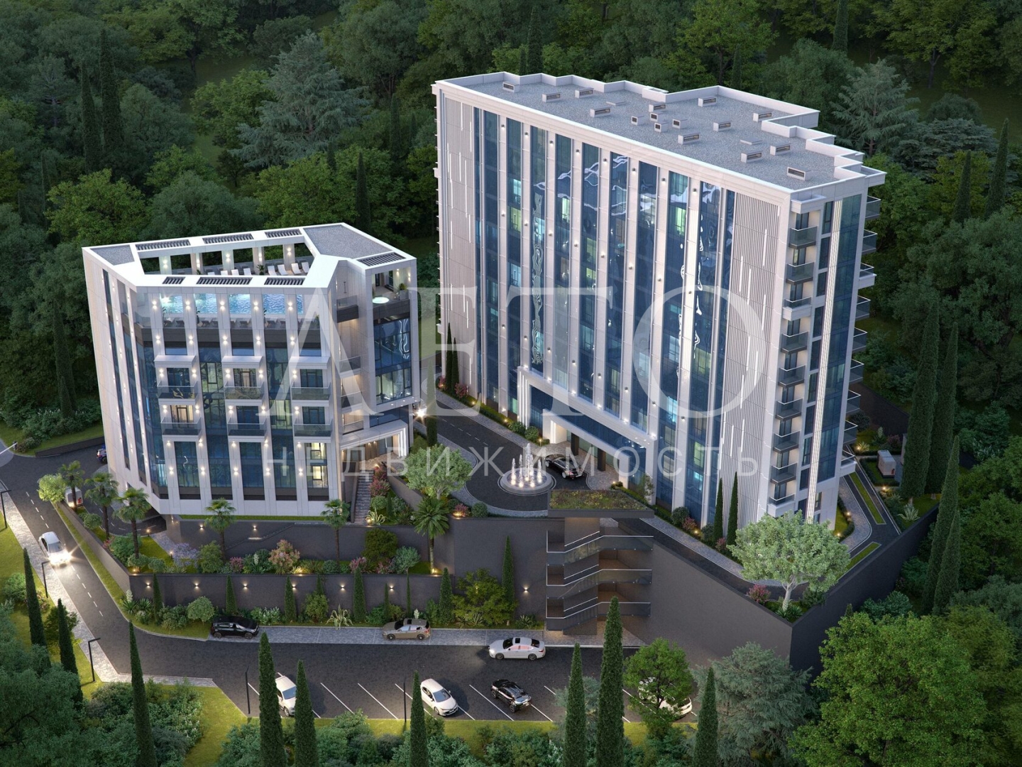 Cosmos Hotel Kurortny