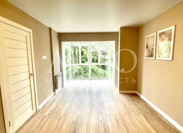 2-к квартира 47 м²