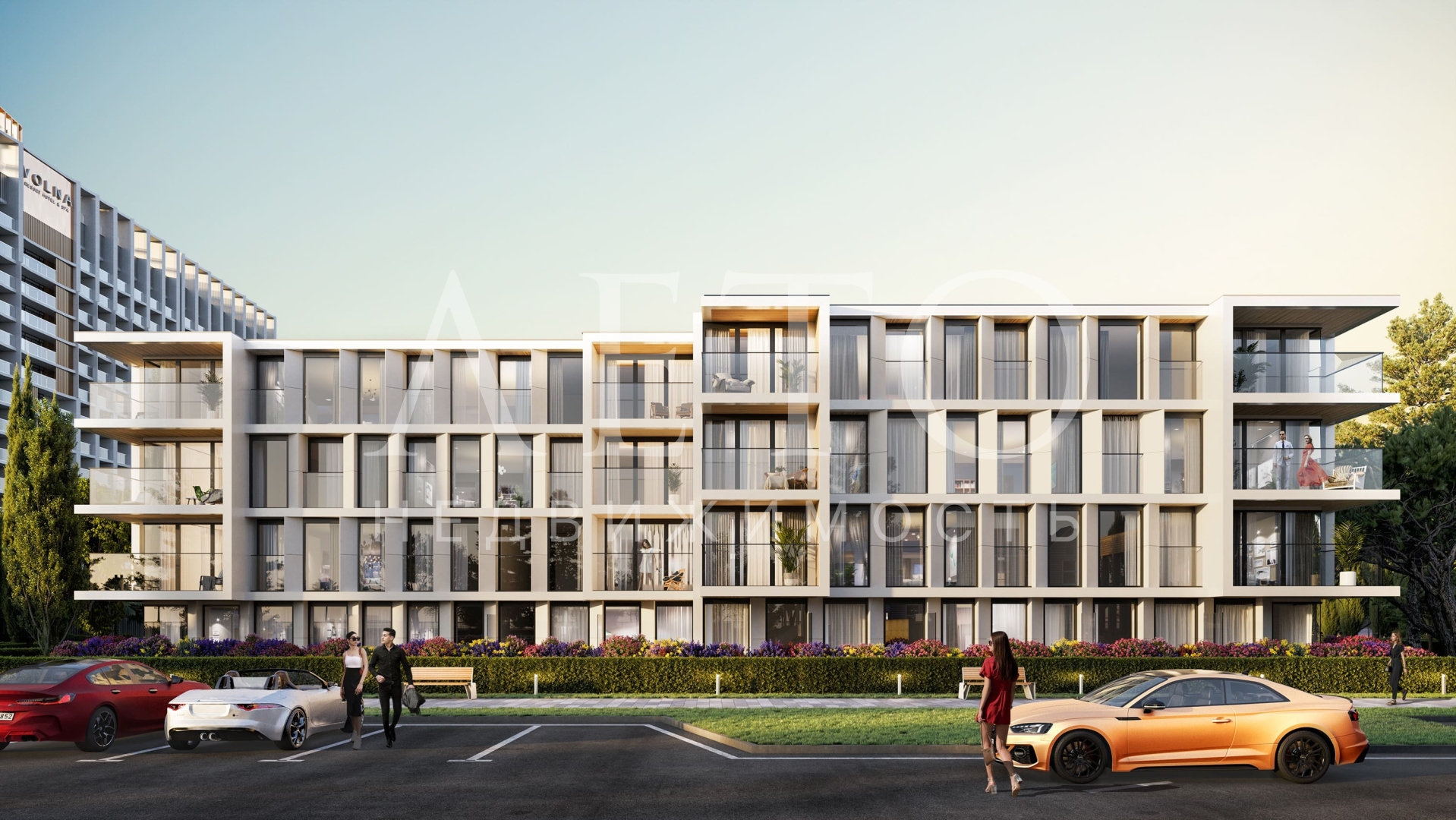 Volna Residence